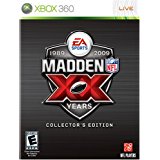 360: MADDEN NFL 09 20TH ANNIVERSARY COLLECTORS EDITION (COMPLETE) 360: MADDEN NFL 09 20TH ANNIVERSARY COLLECTORS EDITION (COMPLETE)